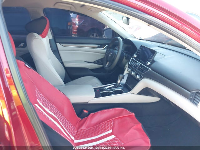 Honda ACCORD LX 2019 1HGCV1F10KA083299 Image 5