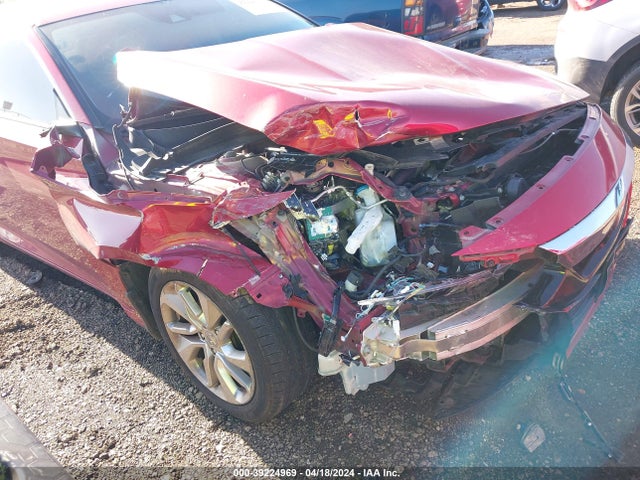 Honda ACCORD LX 2019 1HGCV1F10KA083299 Image 6