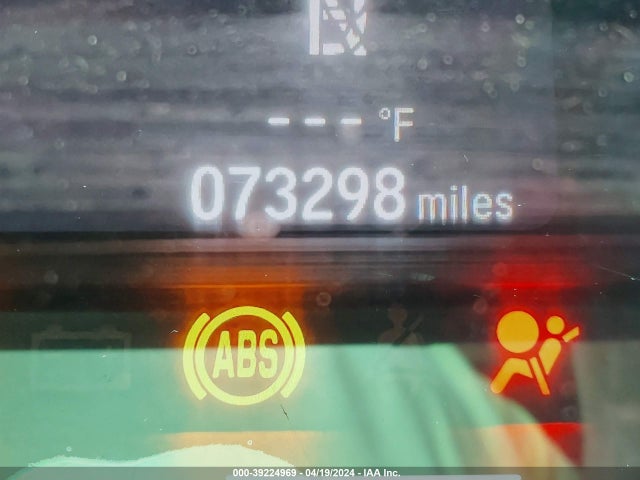 Honda ACCORD LX 2019 1HGCV1F10KA083299 Image 7