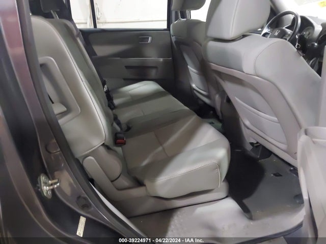 Honda PILOT LX 2015 5FNYF4H21FV039379 Image 8