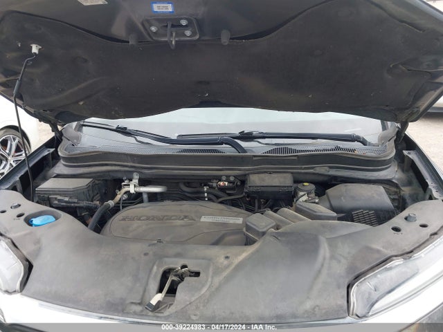 Honda PILOT LX 2017 5FNYF5H17HB033330 Image 10