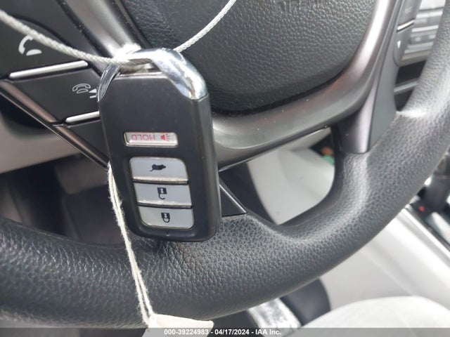 Honda PILOT LX 2017 5FNYF5H17HB033330 Image 11