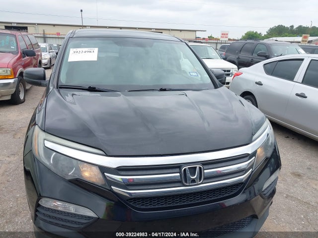 Honda PILOT LX 2017 5FNYF5H17HB033330 Image 12