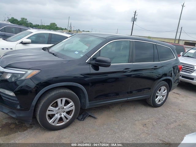 Honda PILOT LX 2017 5FNYF5H17HB033330 Image 14