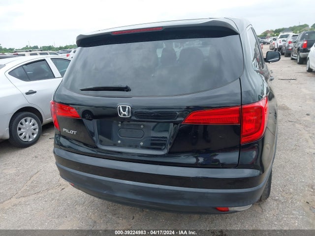 Honda PILOT LX 2017 5FNYF5H17HB033330 Image 16