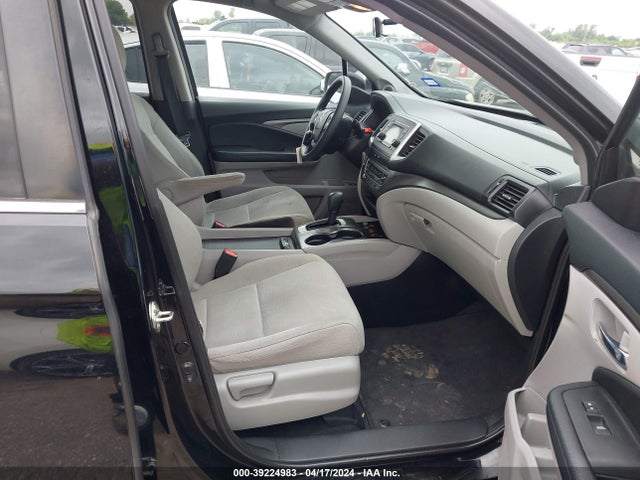 Honda PILOT LX 2017 5FNYF5H17HB033330 Image 5