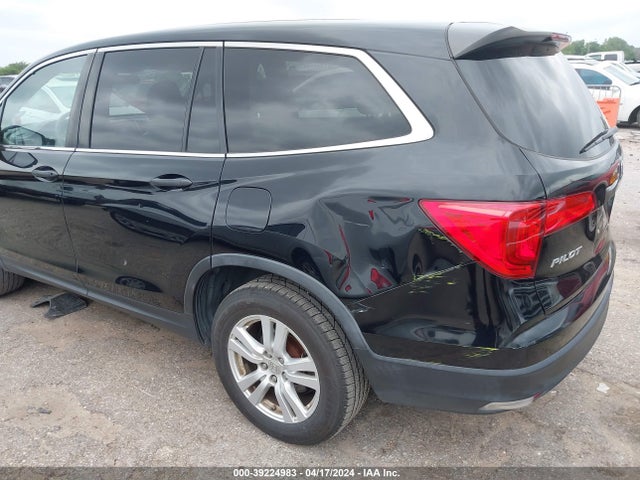 Honda PILOT LX 2017 5FNYF5H17HB033330 Image 6
