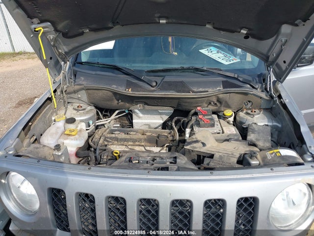 Продаж на аукціоні авто 2017 Jeep Patriot Latitude Fwd, vin: 1C4NJPFA3HD116681, номер лоту: 39224985