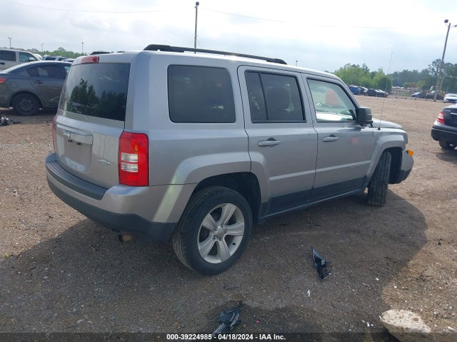 Продаж на аукціоні авто 2017 Jeep Patriot Latitude Fwd, vin: 1C4NJPFA3HD116681, номер лоту: 39224985