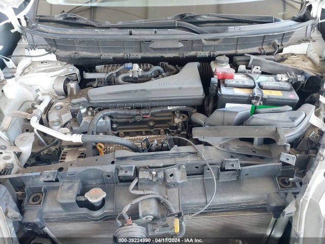 Nissan ROGUE SV 2017 JN8AT2MT5HW138125 Image 10