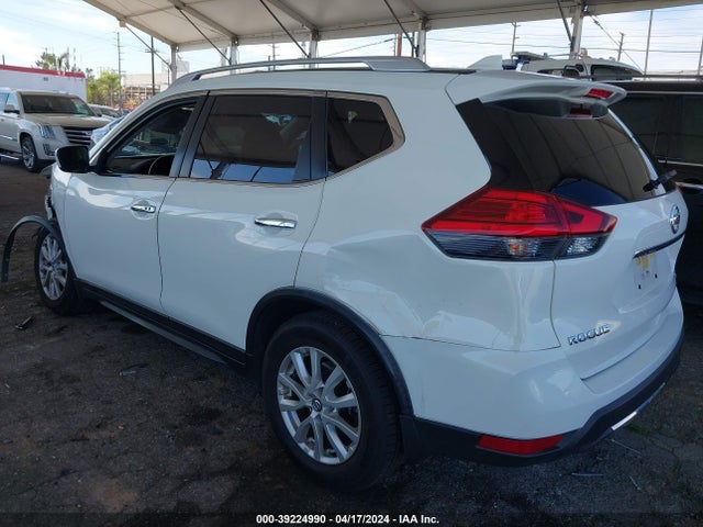 Nissan ROGUE SV 2017 JN8AT2MT5HW138125 Image 3