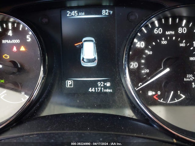 Nissan ROGUE SV 2017 JN8AT2MT5HW138125 Image 7