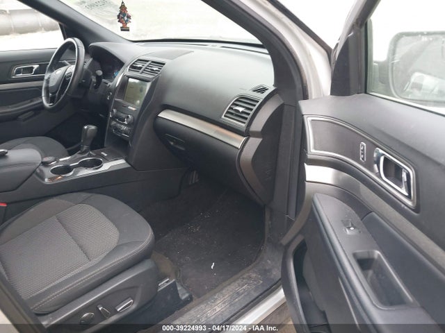 Ford EXPLORER XLT 2018 1FM5K8D89JGA18161 Image 5