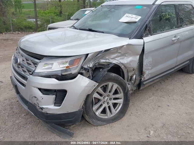 Ford EXPLORER XLT 2018 1FM5K8D89JGA18161 Image 6