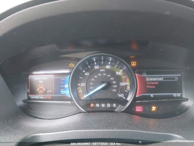 Ford EXPLORER XLT 2018 1FM5K8D89JGA18161 Image 7
