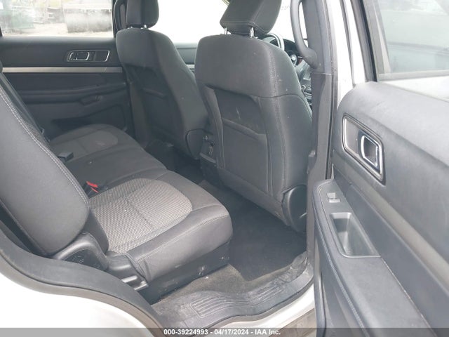 Ford EXPLORER XLT 2018 1FM5K8D89JGA18161 Image 8