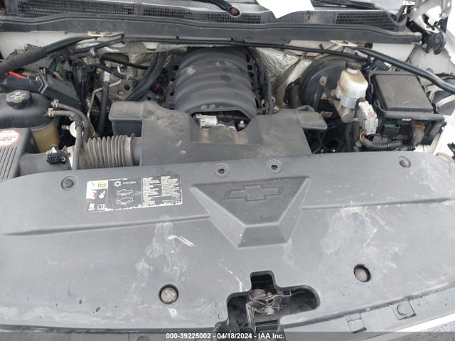 Chevrolet Silverado 1500 2lz 2015 3GCUKSEC8FG140229 Image 10