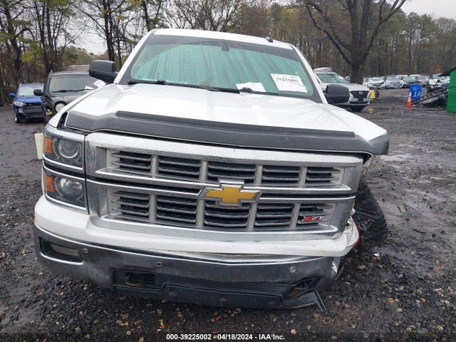 Chevrolet Silverado 1500 2lz 2015 3GCUKSEC8FG140229 Image 12
