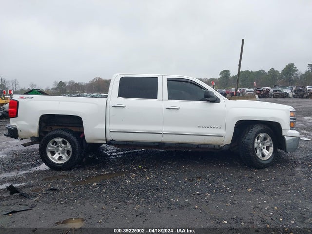 Chevrolet Silverado 1500 2lz 2015 3GCUKSEC8FG140229 Image 13