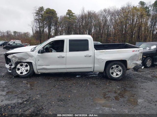 Chevrolet Silverado 1500 2lz 2015 3GCUKSEC8FG140229 Image 14