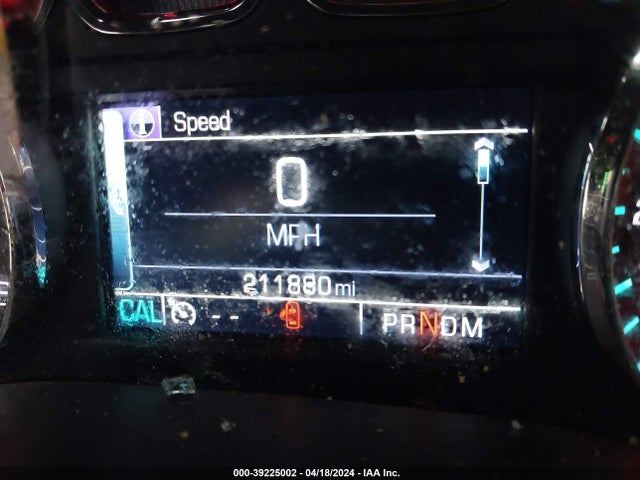 Chevrolet Silverado 1500 2lz 2015 3GCUKSEC8FG140229 Image 15