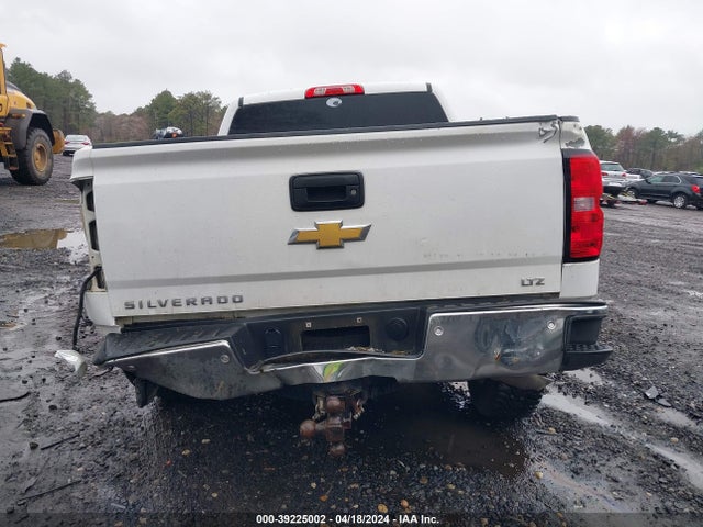 Chevrolet Silverado 1500 2lz 2015 3GCUKSEC8FG140229 Image 16
