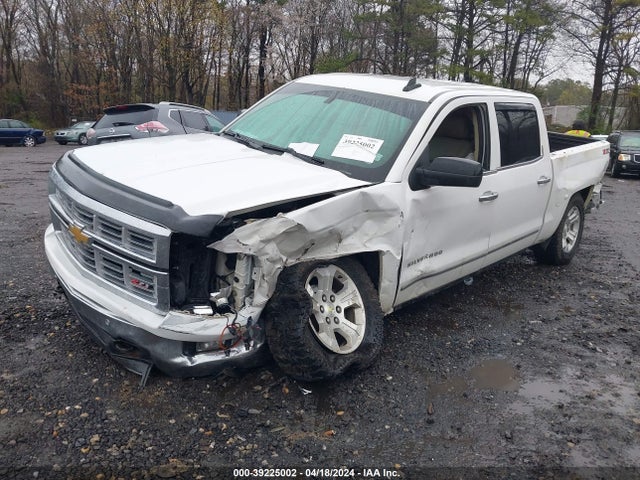 Chevrolet Silverado 1500 2lz 2015 3GCUKSEC8FG140229 Image 2