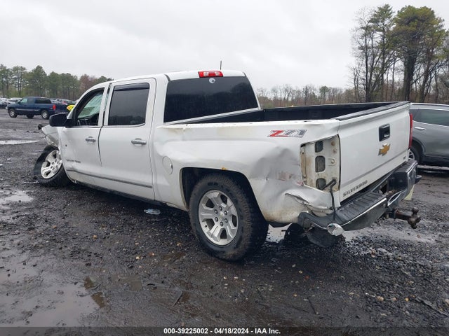 Chevrolet Silverado 1500 2lz 2015 3GCUKSEC8FG140229 Image 3