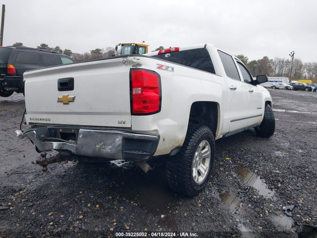 Chevrolet Silverado 1500 2lz 2015 3GCUKSEC8FG140229 Image 4