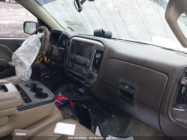 Chevrolet Silverado 1500 2lz 2015 3GCUKSEC8FG140229 Image 5
