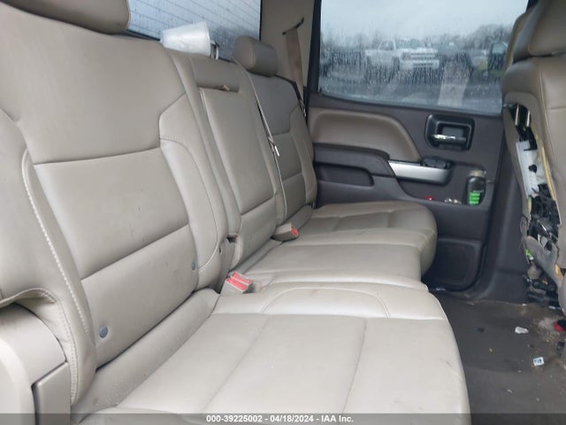 Chevrolet Silverado 1500 2lz 2015 3GCUKSEC8FG140229 Image 8
