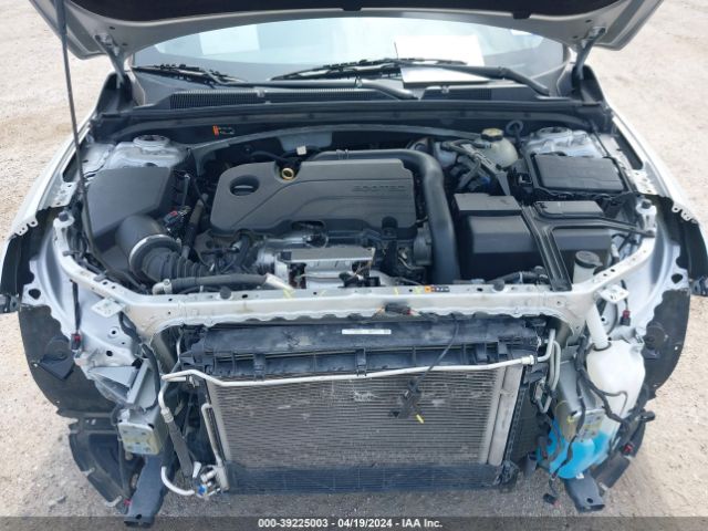 2021 CHEVROLET MALIBU 1G1ZD5ST6MF027960 Photo 9