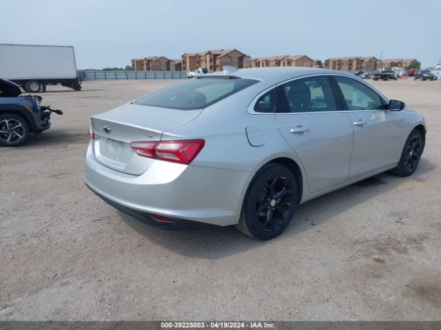 2021 CHEVROLET MALIBU 1G1ZD5ST6MF027960 Photo 3