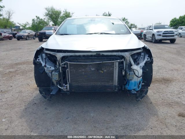 2021 CHEVROLET MALIBU 1G1ZD5ST6MF027960 Photo 5