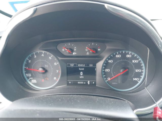 2021 CHEVROLET MALIBU 1G1ZD5ST6MF027960 Photo 6