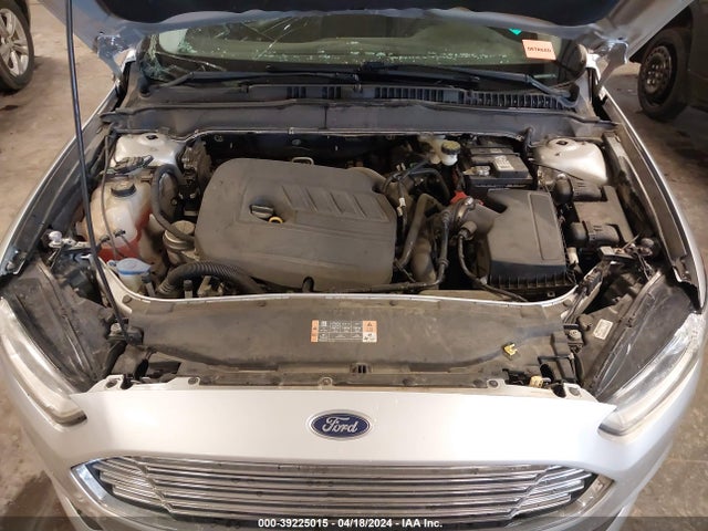 Ford FUSION SE 2015 3FA6P0HD2FR222731 Image 10
