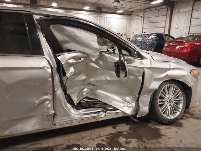 Ford FUSION SE 2015 3FA6P0HD2FR222731 Image 12