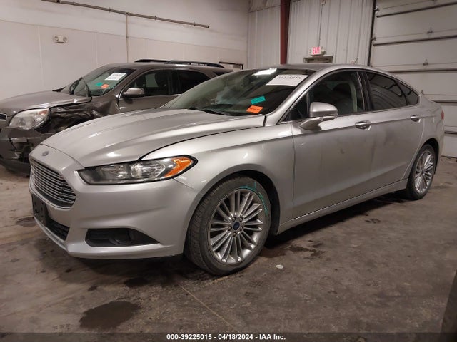 Ford FUSION SE 2015 3FA6P0HD2FR222731 Image 2
