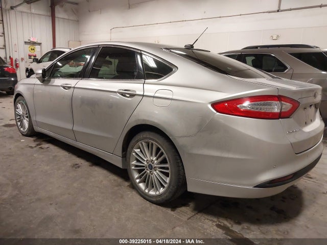 Ford FUSION SE 2015 3FA6P0HD2FR222731 Image 3