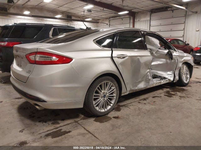 Ford FUSION SE 2015 3FA6P0HD2FR222731 Image 4