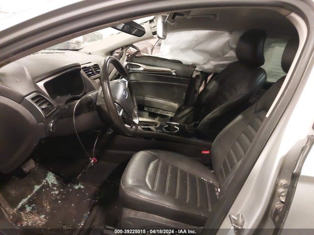 Ford FUSION SE 2015 3FA6P0HD2FR222731 Image 5