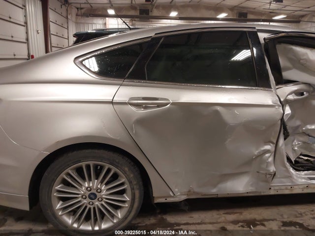 Ford FUSION SE 2015 3FA6P0HD2FR222731 Image 6