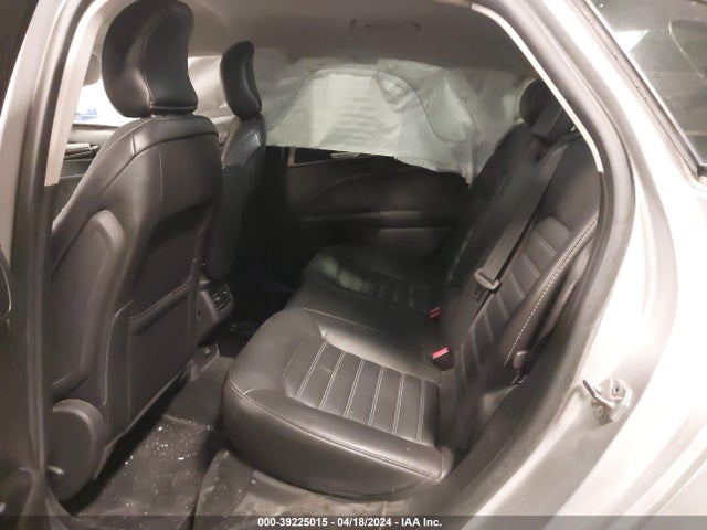 Ford FUSION SE 2015 3FA6P0HD2FR222731 Image 8