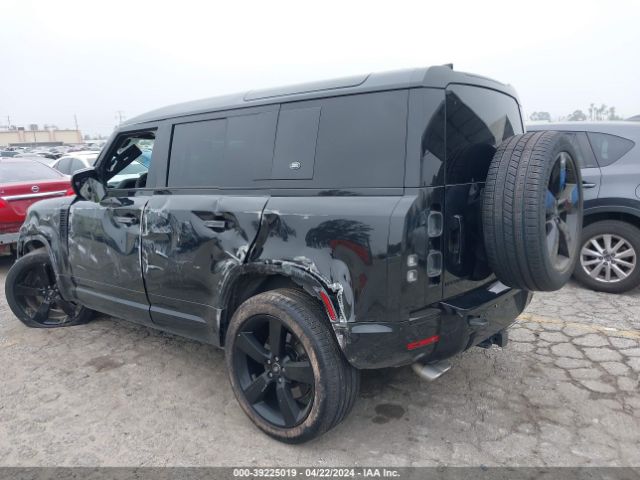 SALEWEEE7P2167422 Land Rover Defender 110 Carpathian Edition/110 V8