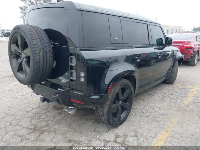 SALEWEEE7P2167422 Land Rover Defender 110 Carpathian Edition/110 V8