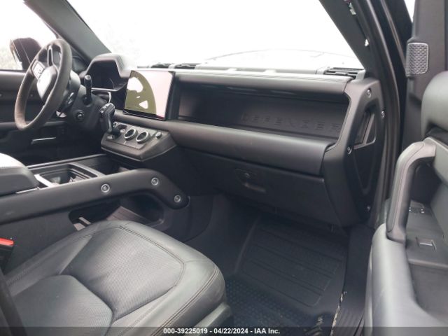 SALEWEEE7P2167422 Land Rover Defender 110 Carpathian Edition/110 V8