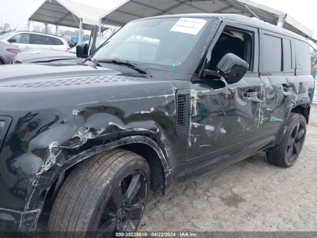 SALEWEEE7P2167422 Land Rover Defender 110 Carpathian Edition/110 V8