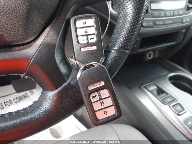 Honda Passport Ex-l 2019 5FNYF7H54KB007760 Image 11