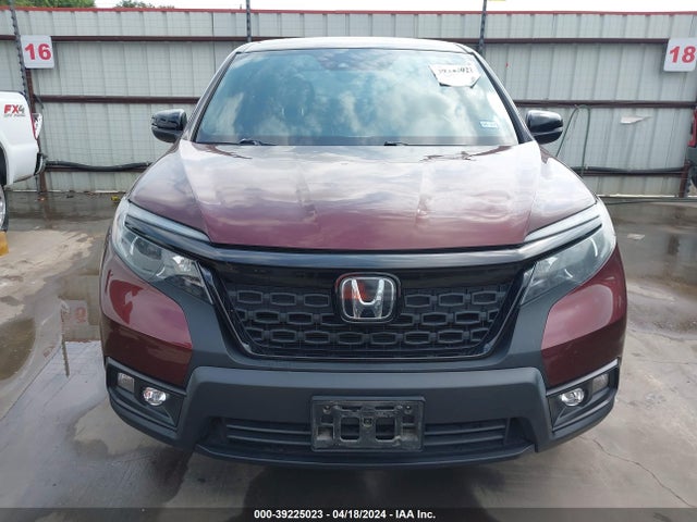 Honda Passport Ex-l 2019 5FNYF7H54KB007760 Image 12