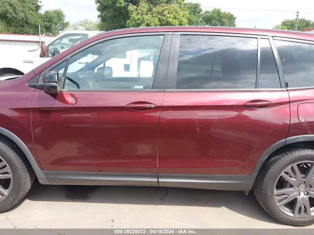 Honda Passport Ex-l 2019 5FNYF7H54KB007760 Image 14